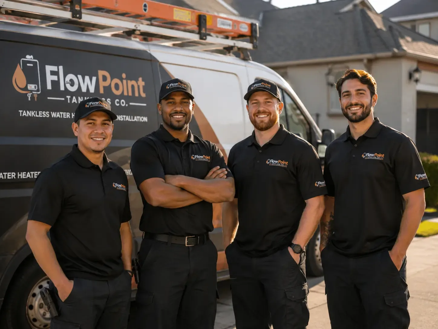 Tankless Water Heater Installation company in Manley, NE